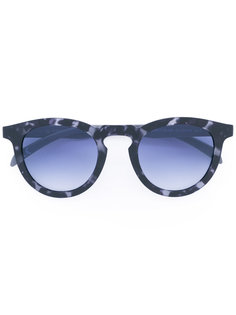 солнцезащитные очки с градиентными стеклами Italia Independent