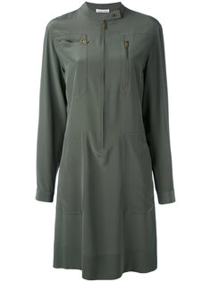 front zip dress Tomas Maier