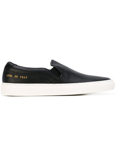 кеды-слипон Common Projects