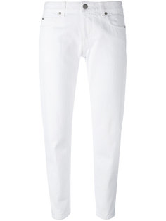 skinny cropped jeans Aspesi