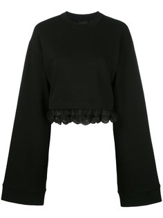 cropped sweatshirt Fenty X Puma