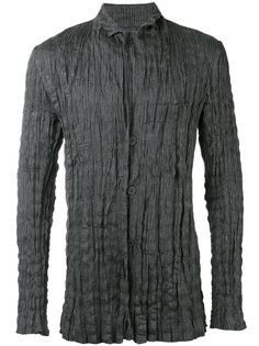 пиджак с эффектом помятости Issey Miyake Men