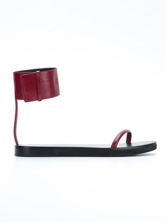 flat sandals Reinaldo Lourenço