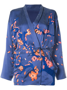 blossom kimono Maharishi