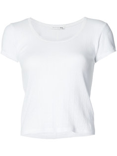 Alicia cropped T-shirt Rag &amp; Bone