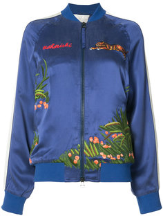 Aube Tour bomber jacket Maharishi