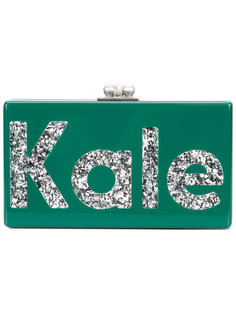 Jean Kale clutch Edie Parker