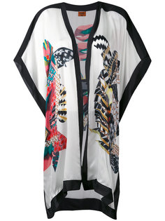 кафтан с рисунками Missoni