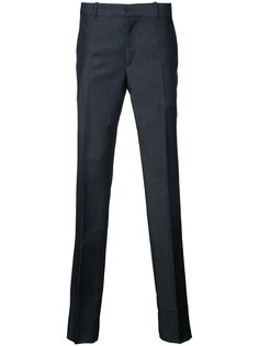 straight-leg trousers Alexander McQueen