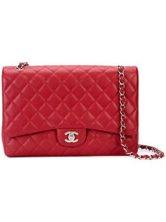 maxi flap bag Chanel Vintage