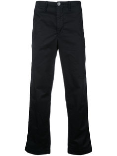 джинсы прямого кроя Factotum