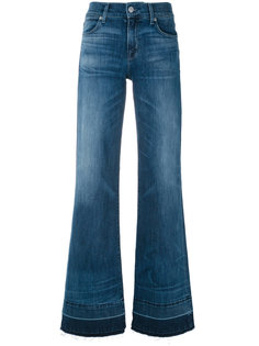 flared jeans Hudson