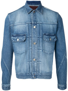 denim jacket Factotum