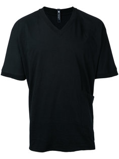 V-neck T-shirt Factotum