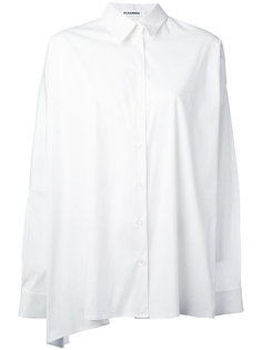 рубашка с длинными рукавами Jil Sander