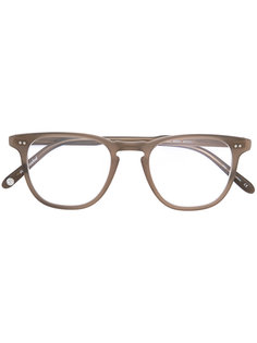 Brooks glasses Garrett Leight