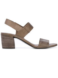 sling-back sandals Roberto Del Carlo