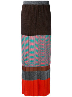 pleated knit skirt Missoni