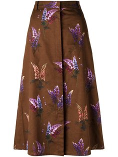 all-over print skirt Andrea Marques