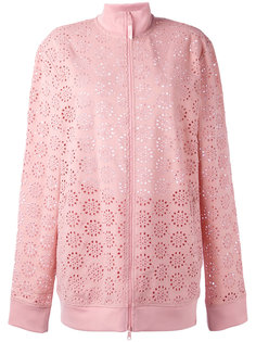 embroidered zipped jacket Fenty X Puma