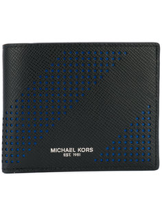 узкий бумажник Harrison Michael Kors