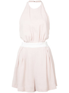 mini pleated dress C/Meo