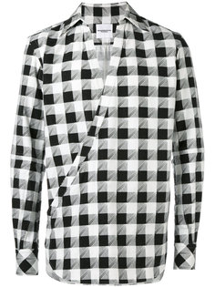 Crossover Oriental Shirt The Soloist