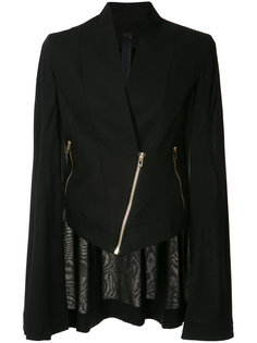 zipped jacket  Gareth Pugh