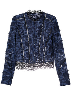 Dark Ozone jacket  Elie Tahari