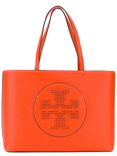 logo tote  Tory Burch