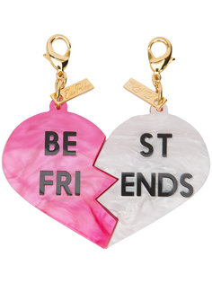 Best Friend charm Edie Parker