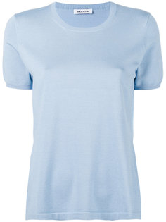 bow-back blouse P.A.R.O.S.H.