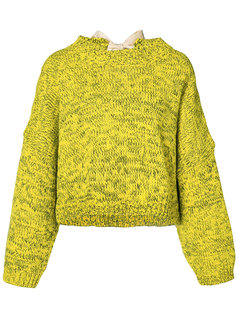 cropped sweater J.W.Anderson