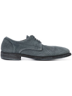 Derby shoes Guidi