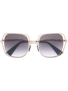 oversized sunglasses Kuboraum