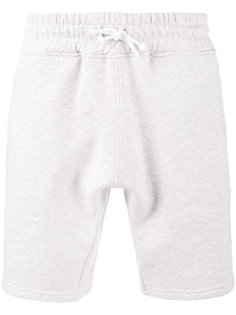 drawstring sweat shorts Yeezy