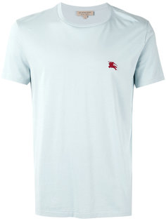 embroidered detail T-shirt Burberry