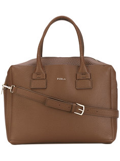 double top handles tote Furla