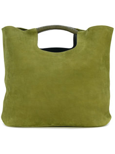 flat shopper tote Simon Miller