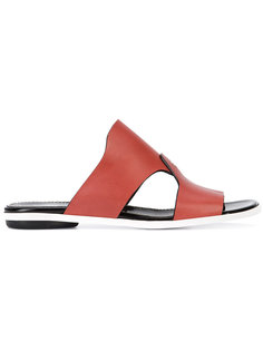 stud slides Proenza Schouler