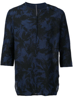 tropical print shirt  Kazuyuki Kumagai