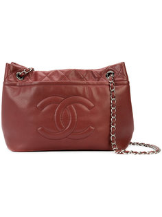 Limited Edition Tweed On Stitch Bubble tote Chanel Vintage
