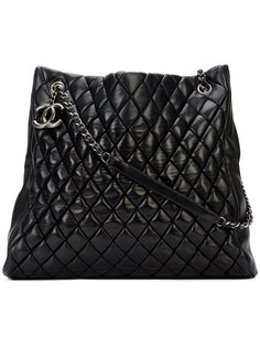 iridescent bubble tote bag Chanel Vintage