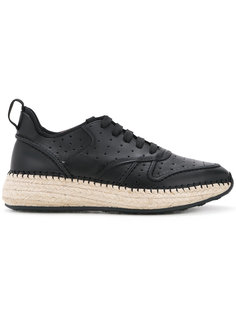 contrast-sole trainers Tods Tod`S