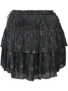 pleated mini skirt Ulla Johnson