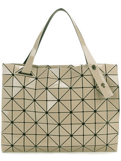 graphic-print tote bag Bao Bao Issey Miyake