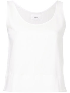 cropped tank top Lemaire