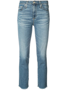 cropped skinny jeans  Ag Jeans