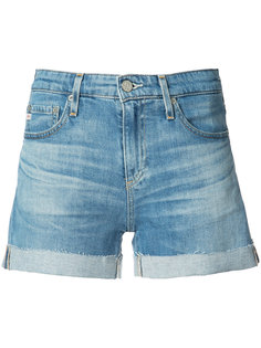denim shorts  Ag Jeans