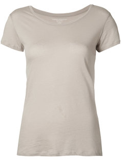 round neck T-shirt Majestic Filatures